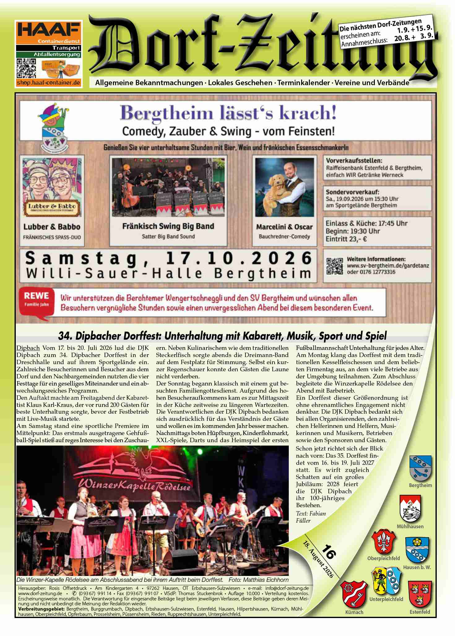 e-Paper anzeigen